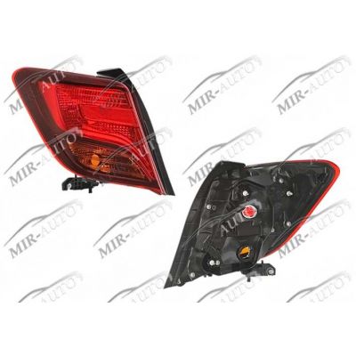 Tail light