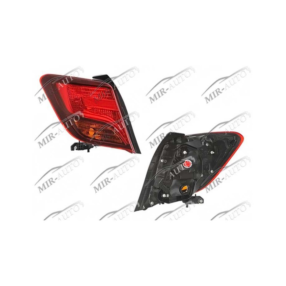 Tail light