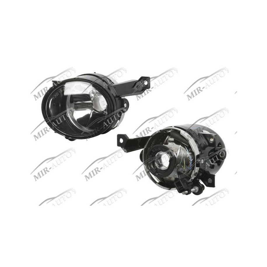 Front fog lamp