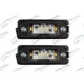 Licence plate light