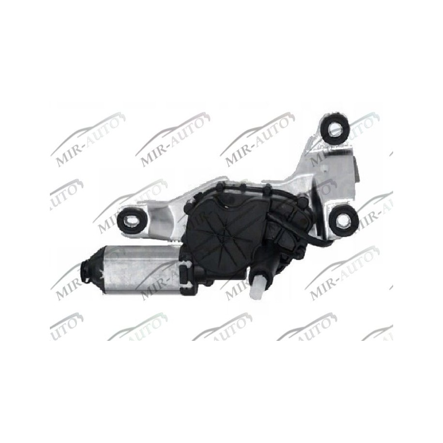 Wiper motor