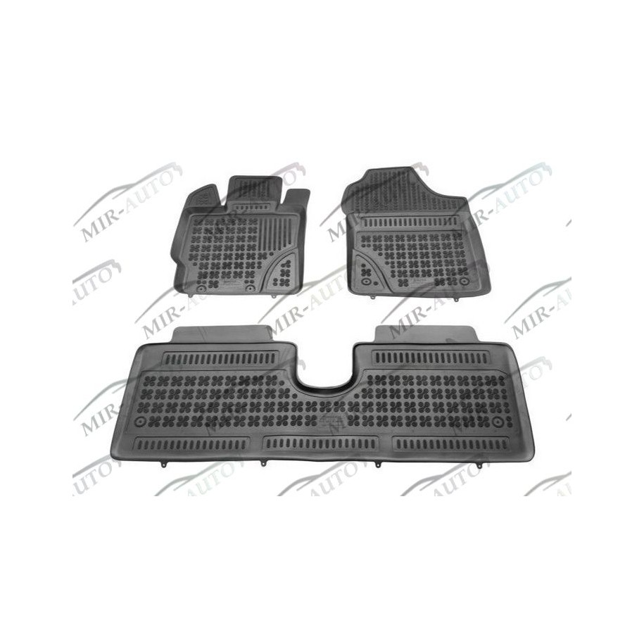 Floor mats