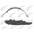 Plastic inner fender