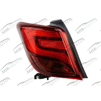 Tail light