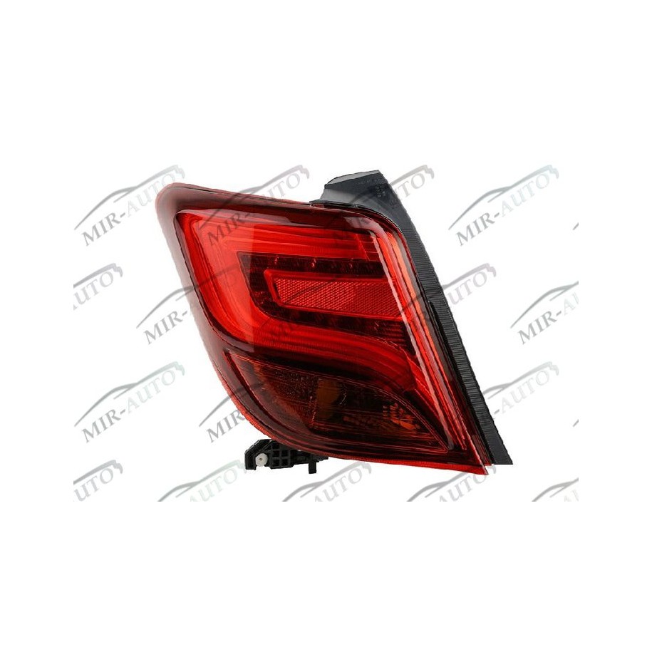 Tail light