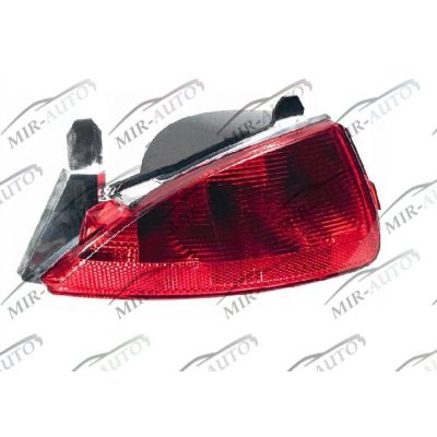 Rear fog lamp