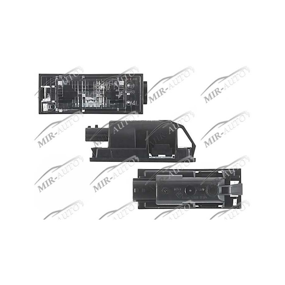 Numerio apšvietimo žibintas