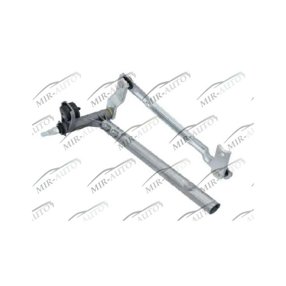 Wiper mechanism without motor