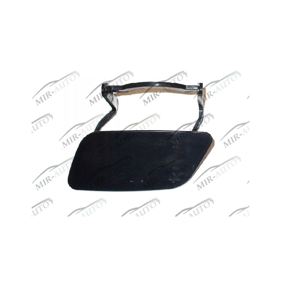Headlamp washer cover