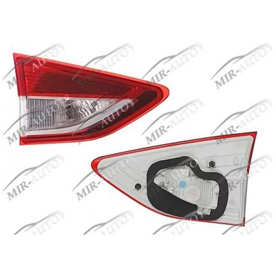 Tail light