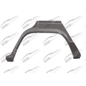 Ремкомплект крыла заднего