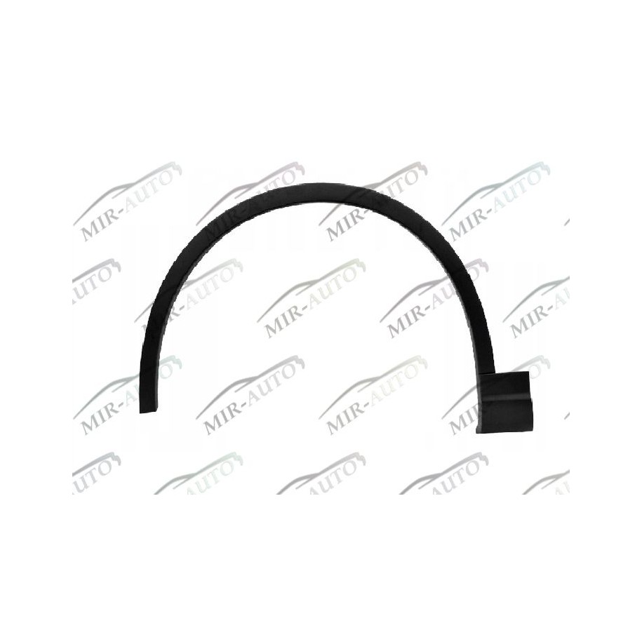 Fender arch (moulding)