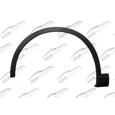 Fender arch (moulding)