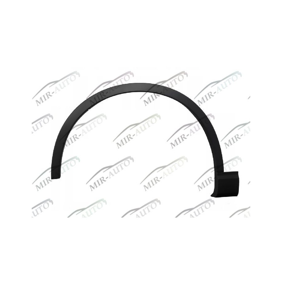 Fender arch (moulding)