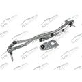 Wiper mechanism without motor
