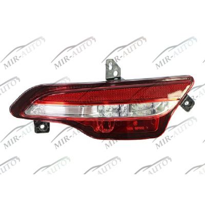 Tail light