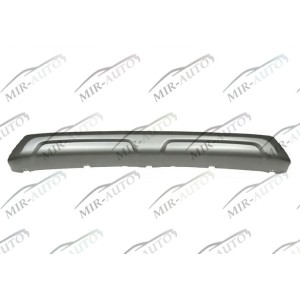 Спойлер бампера переднего