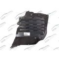 Plastic inner fender