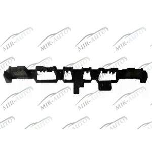 Bumper reinforcement