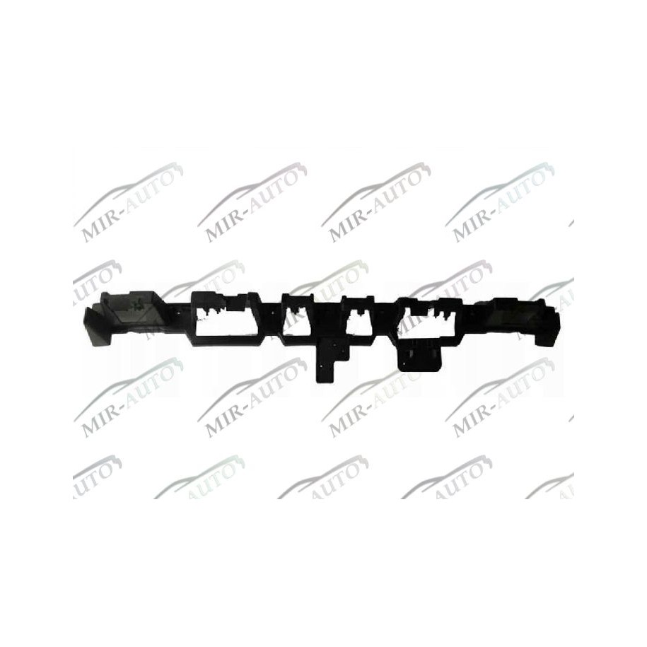 Bumper reinforcement