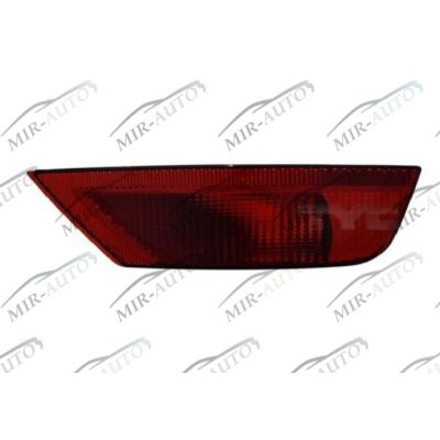 Rear fog lamp