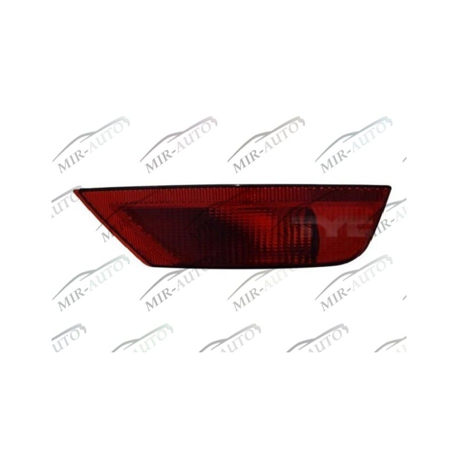 Rear fog lamp