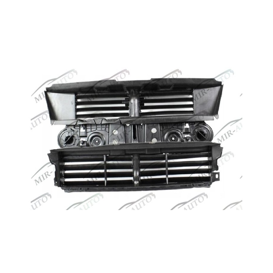 Воздушный дефлектор