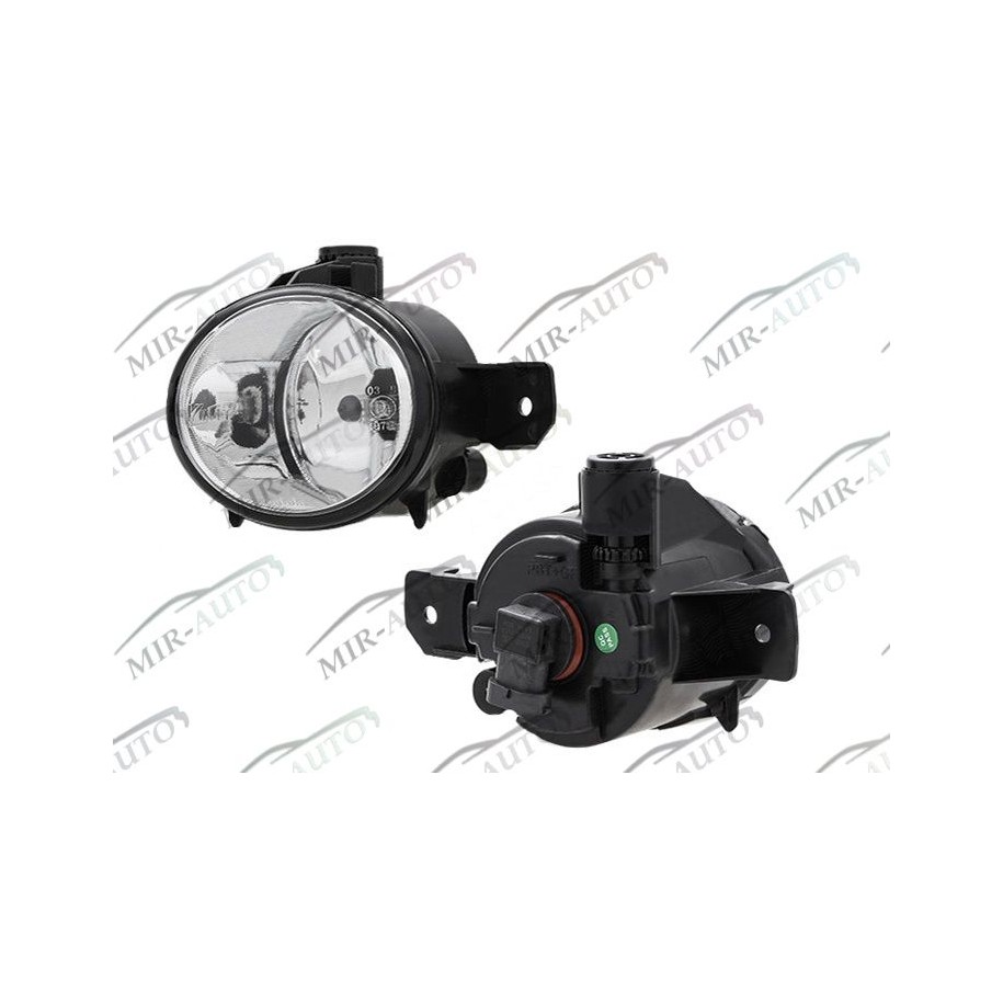 Front fog lamp