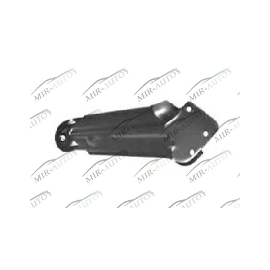 Fender bracket, front
