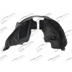 Plastic inner fender