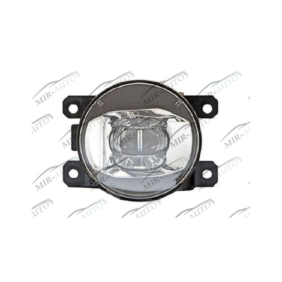 Front fog lamp