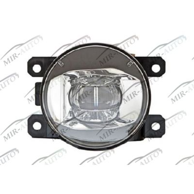 Front fog lamp