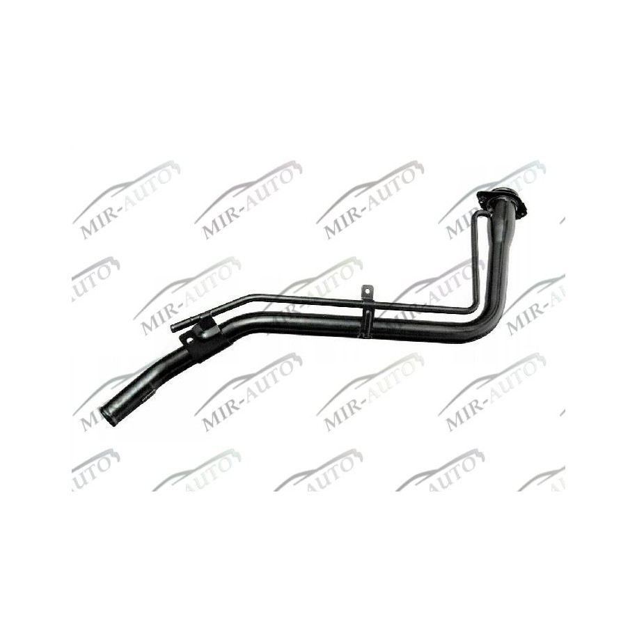 Fuel filler neck
