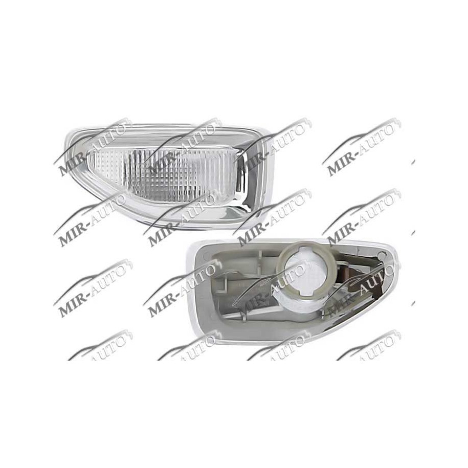 Šoninis posūkio žibintas