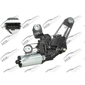 Wiper motor