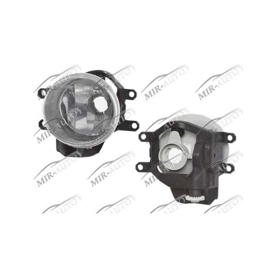 Front fog lamp