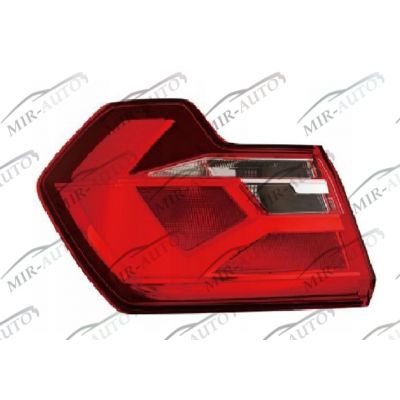 Tail light