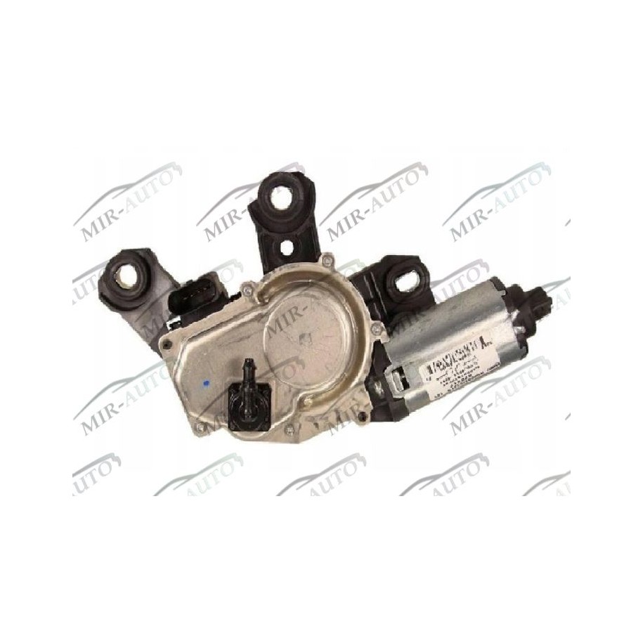 Wiper motor