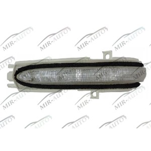 Mirror side indicator