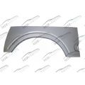 Wheel arch, front