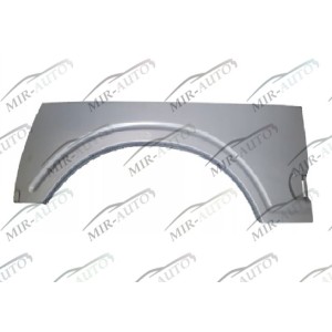 Priekinio sparno rem. komplektas