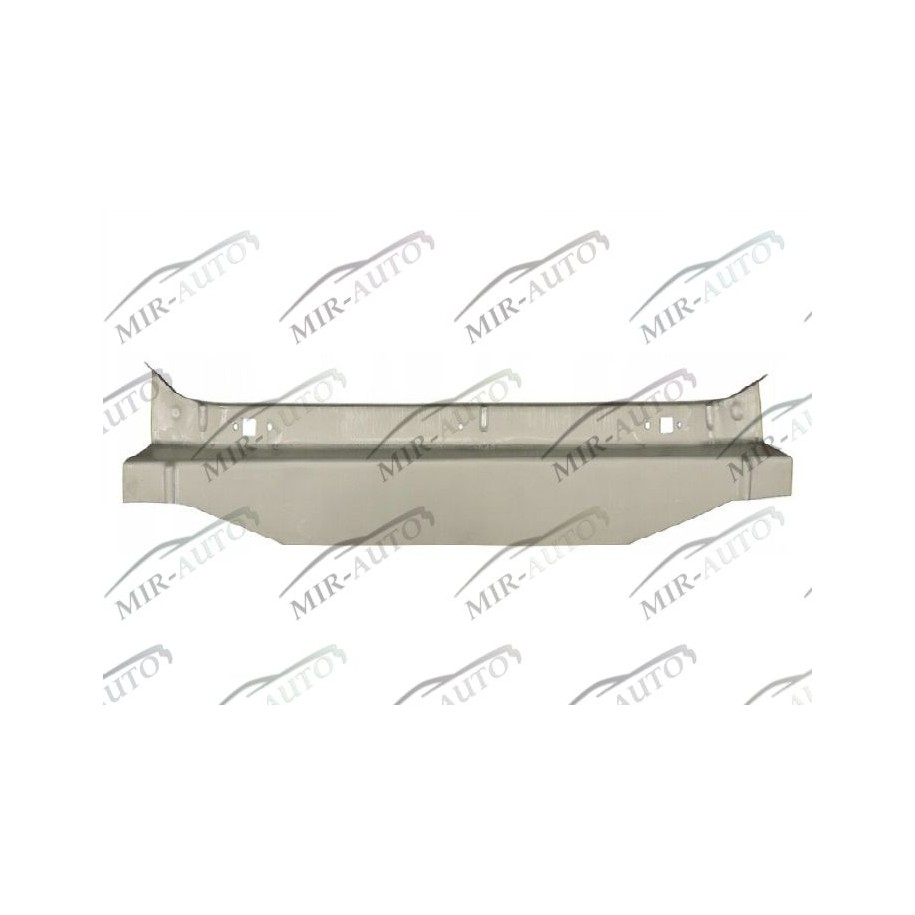 Панель задняя