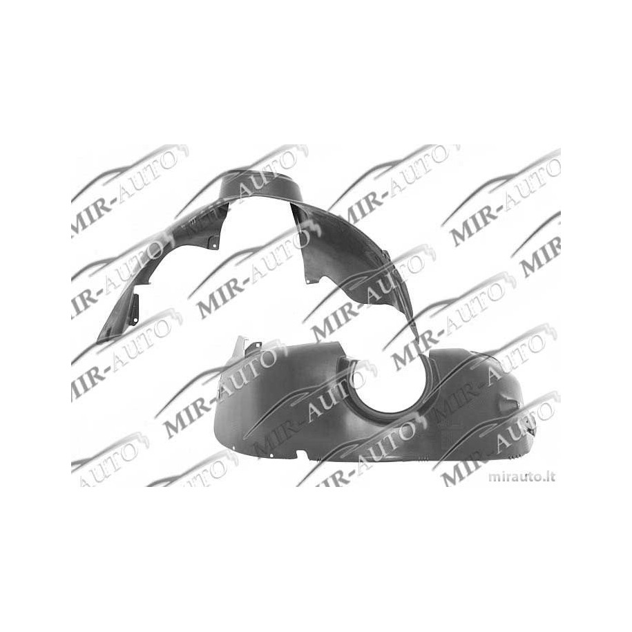 Plastic Inner Fender