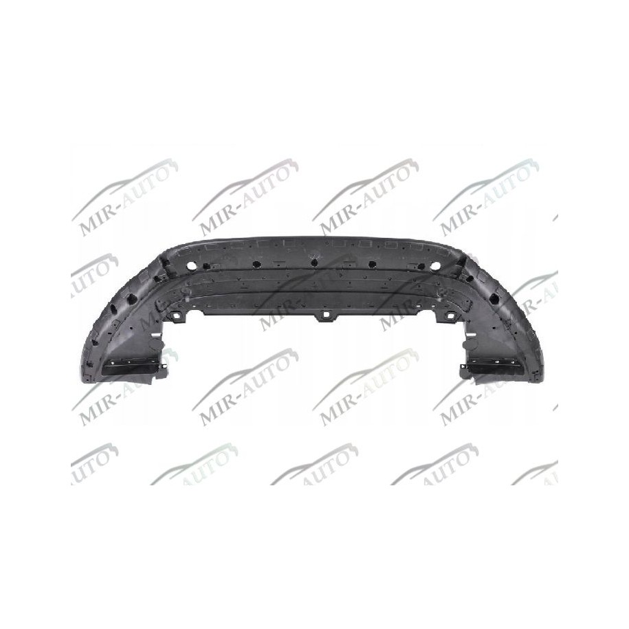 Защита под двигатель