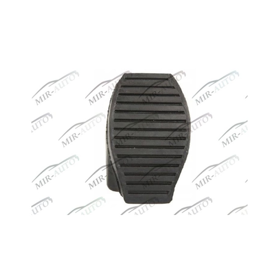 Pedal pad
