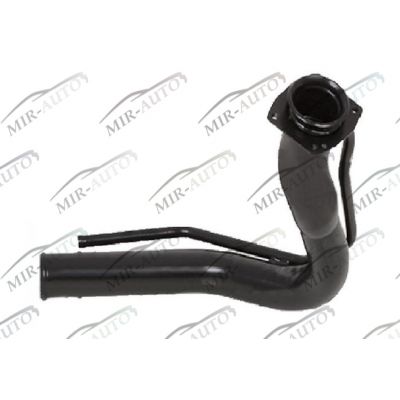 Fuel filler neck