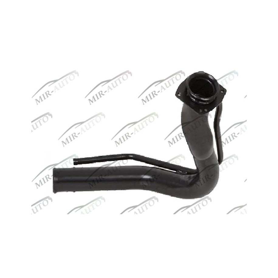 Fuel filler neck