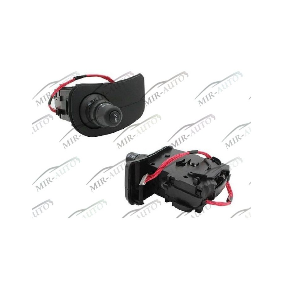 Steering column switch