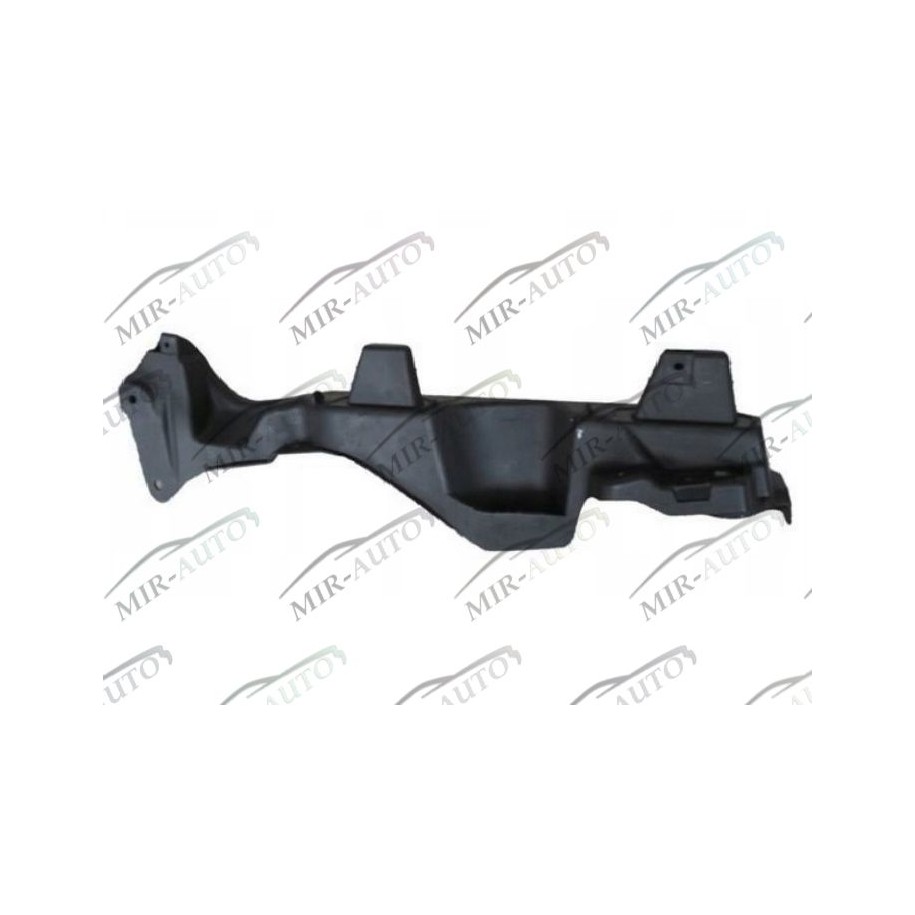 Fender reinforcement, front