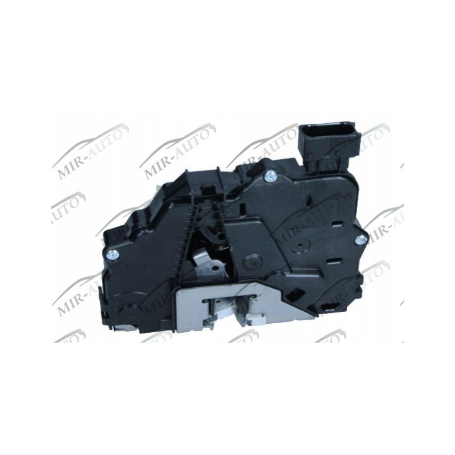 Door and trunk interior lock